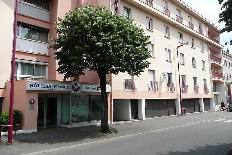 Brit Hotel Cahors - Le France 3*,