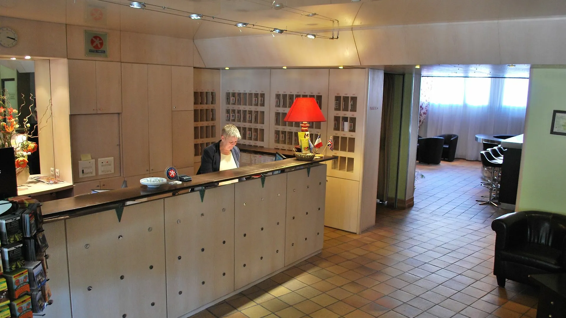 Brit Hotel Cahors - Le France