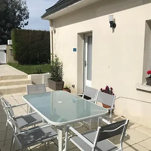  Ferienhaus La Briantaise Frankreich
