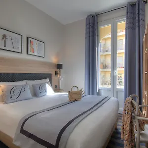 *** Hotel Paganini Frankreich