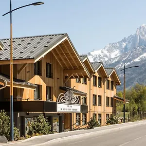*** Hotel Rockypop Chamonix - Frankreich