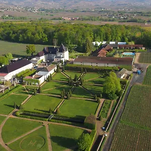 **** Hotel Chateau De Pizay Frankreich
