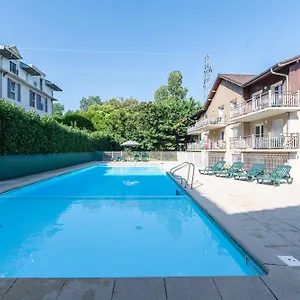 Zenitude Les Terrasses Du Lac, Ascend Collection Hotel Evian-les-Bains