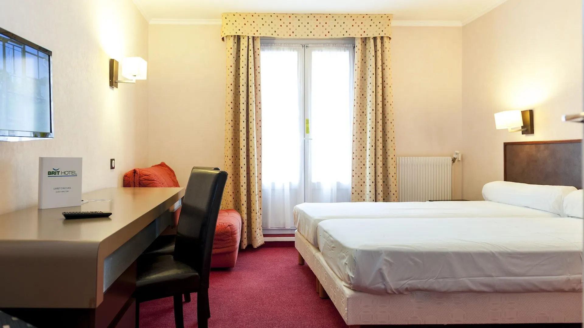 Brit Hotel Cahors - Le France