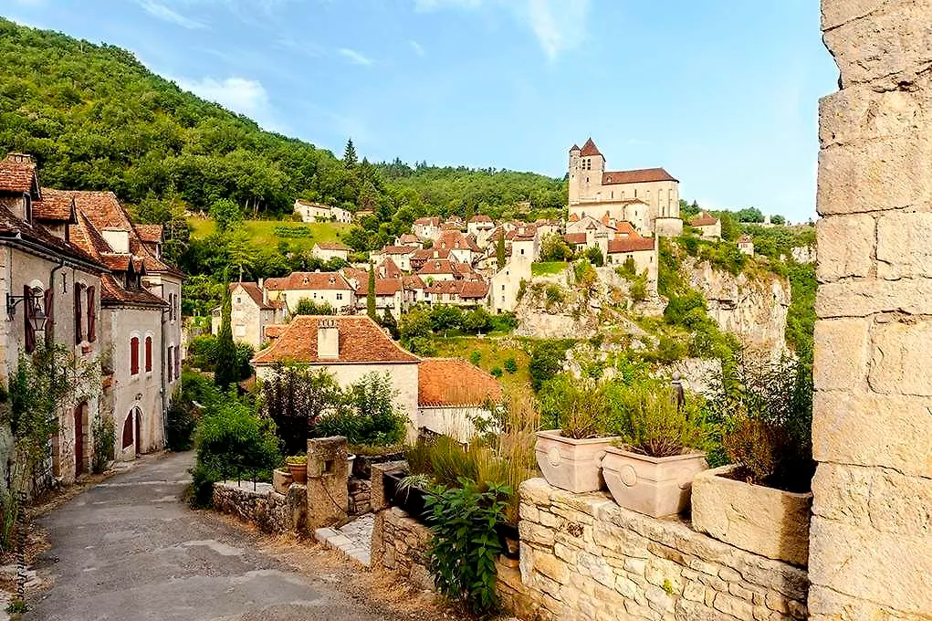 Brit Hotel Cahors - Le France