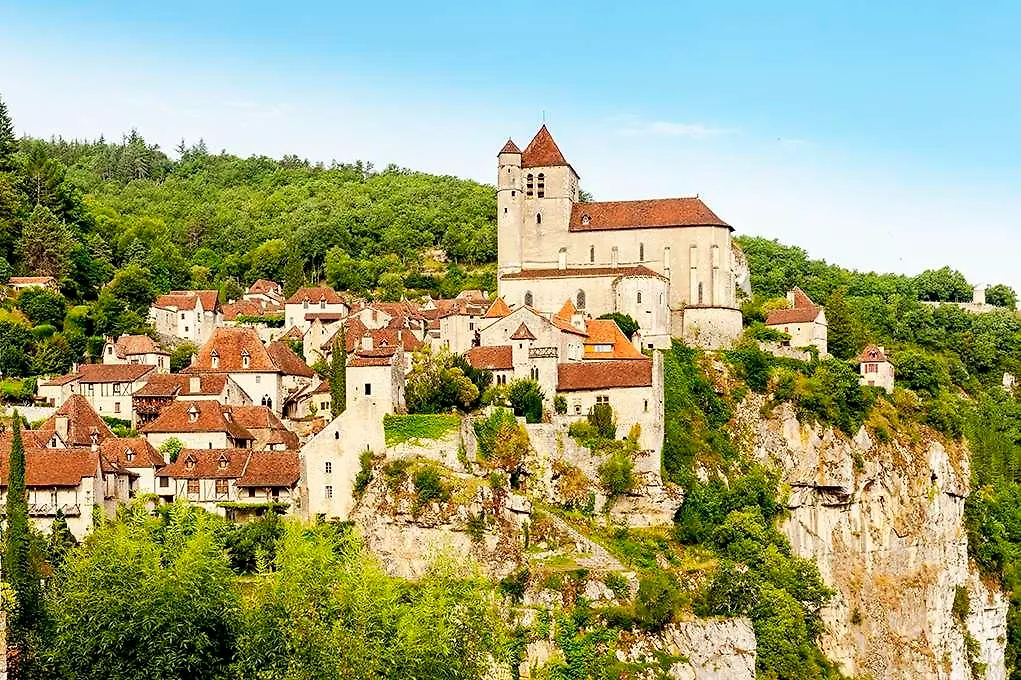 Brit Hotel Cahors - Le France