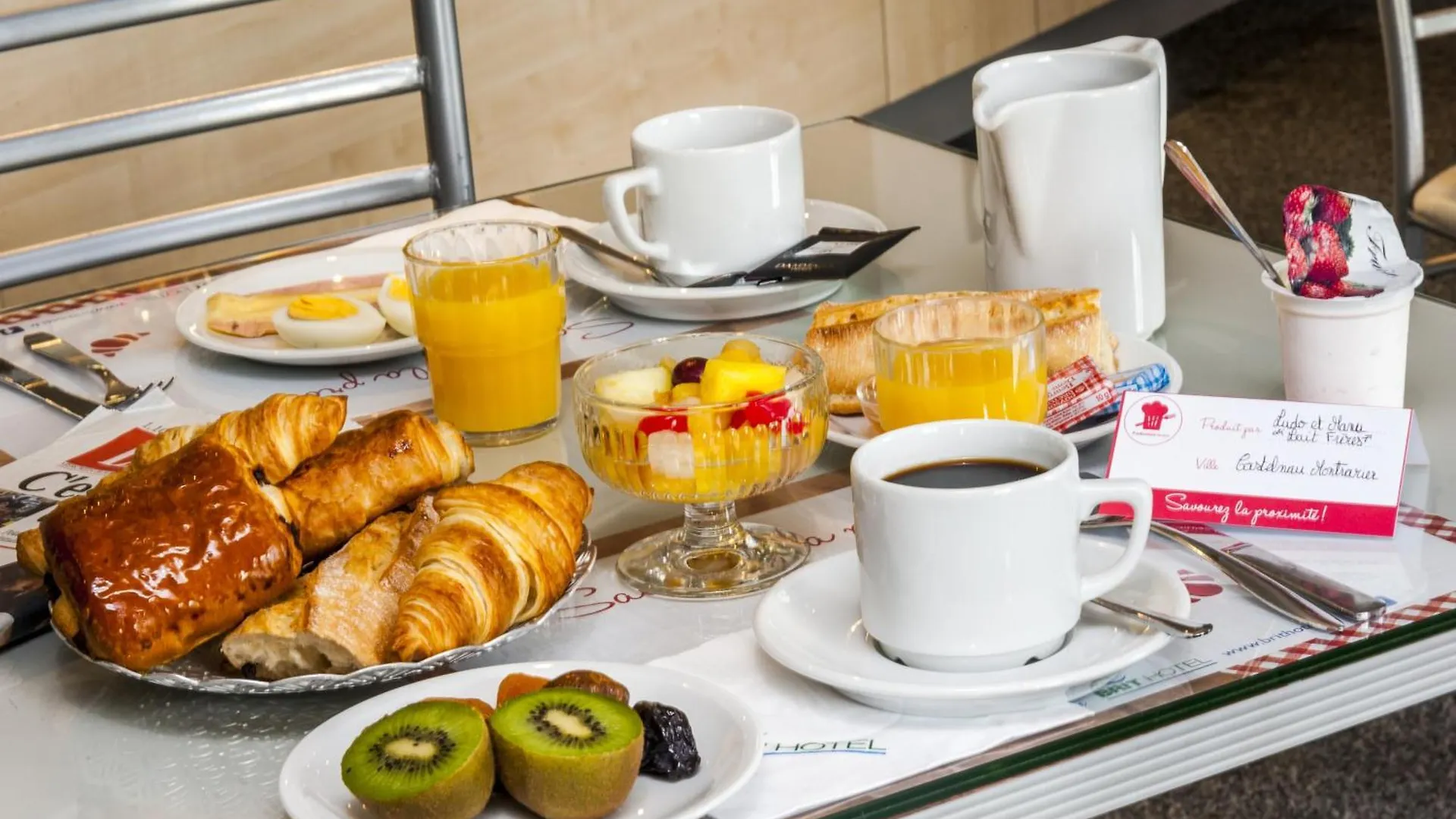 Brit Hotel Cahors - Le France France