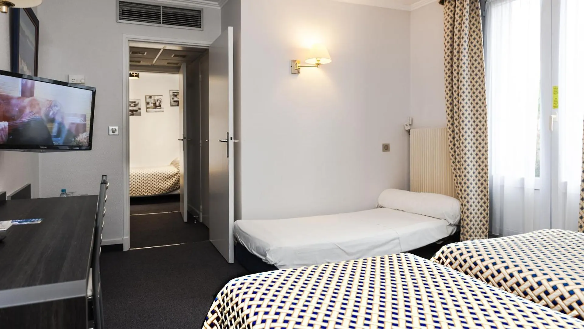 Brit Hotel Cahors - Le France
