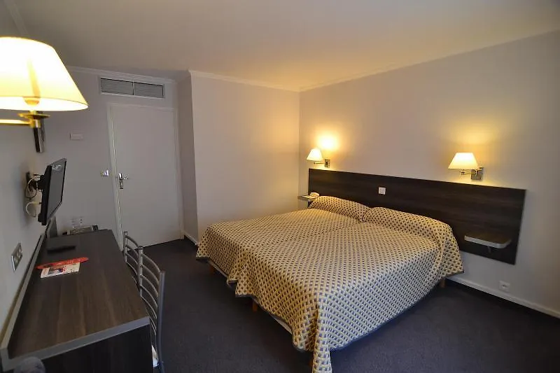 ***  Brit Hotel Cahors - Le France France