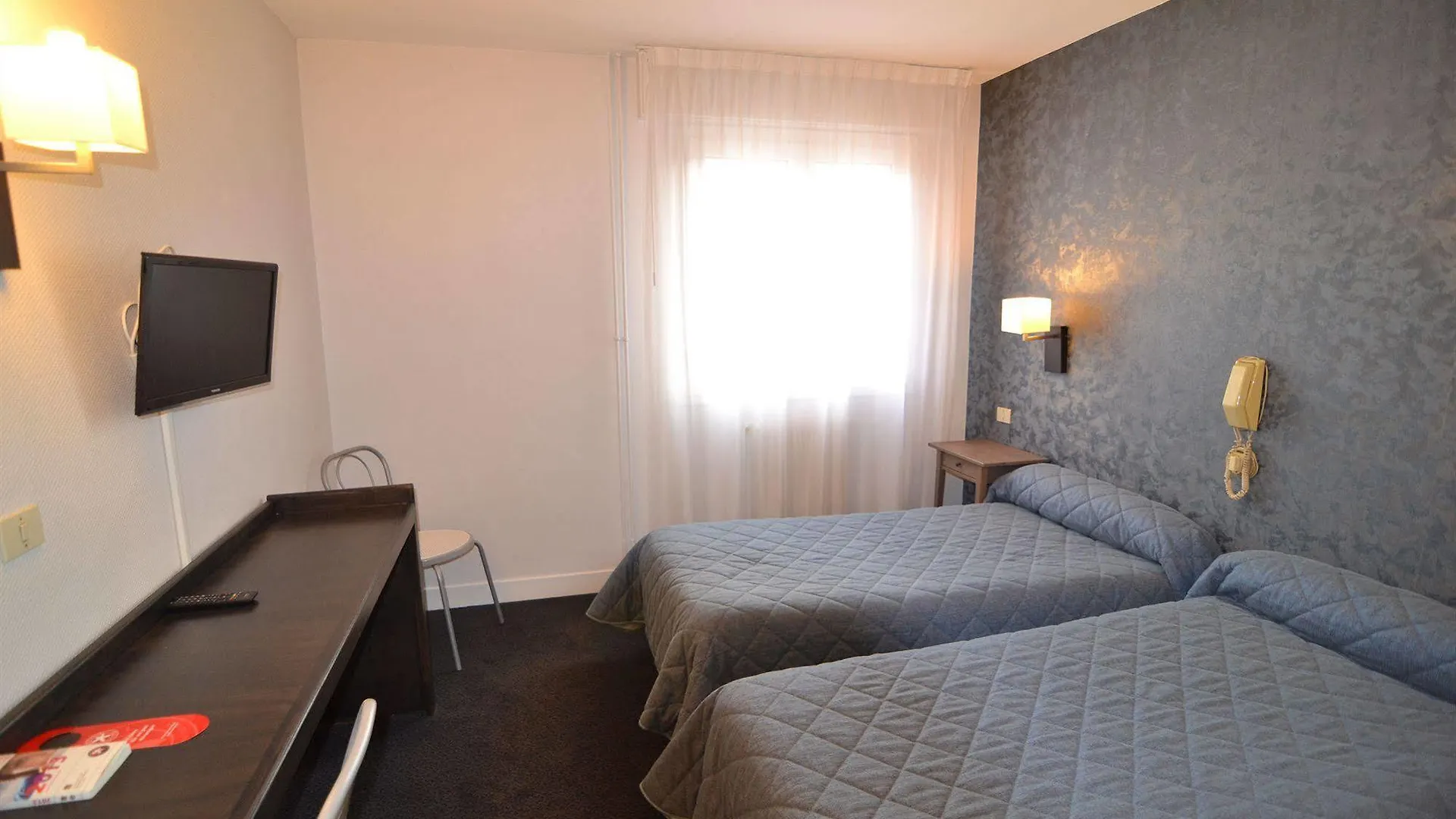 Brit Hotel Cahors - Le France