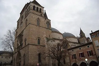 Brit Hotel Cahors - Le France