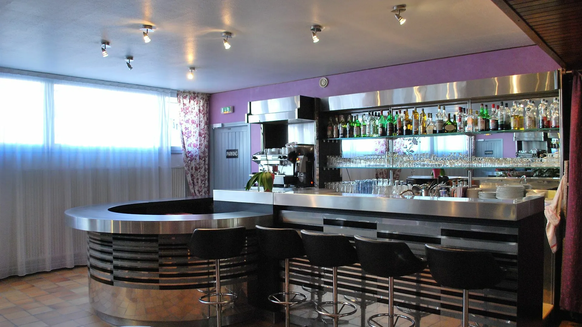 Brit Hotel Cahors - Le France 3*,