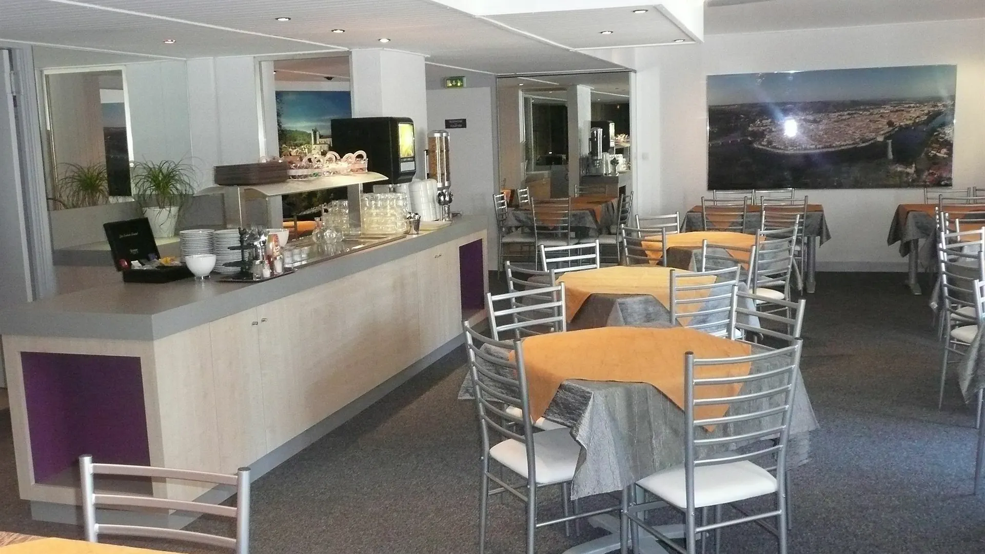 Brit Hotel Cahors - Le France